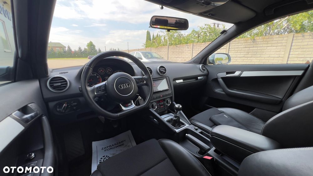 Audi A3 Sportback - 12