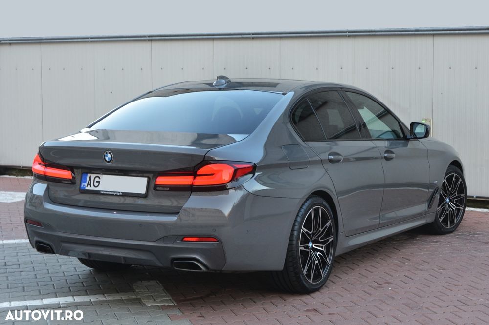 BMW Seria 5 530d AT MHEV - 8