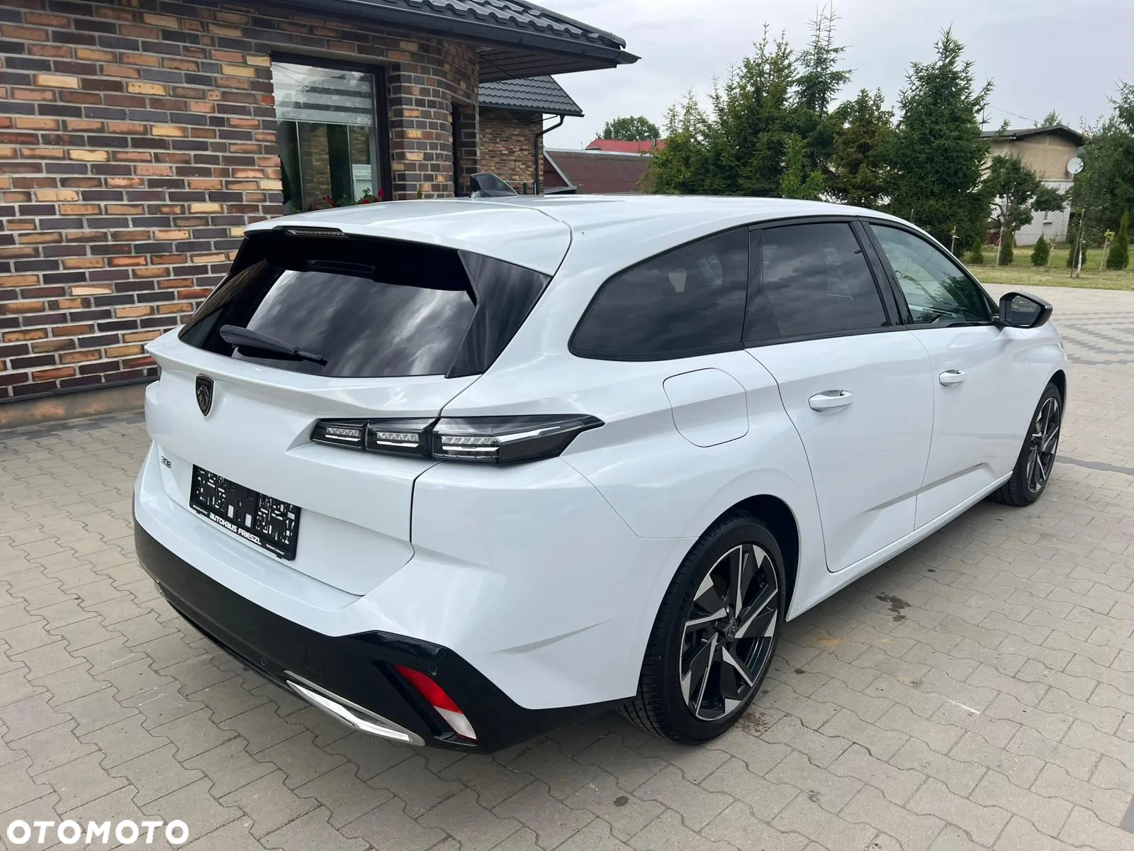 Peugeot 308 1.5 BlueHDi Allure Pack S&S EAT8 - 3