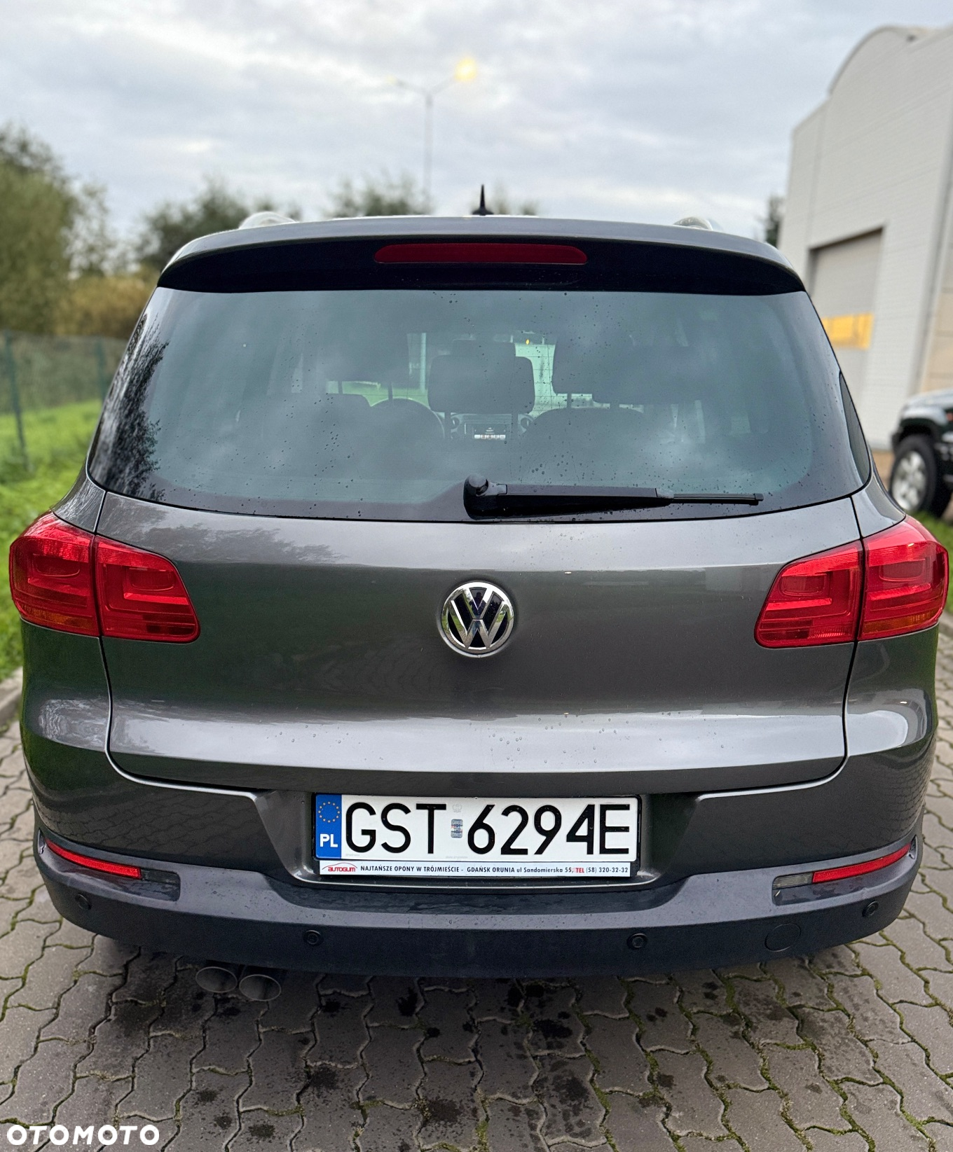 Volkswagen Tiguan 2.0 TDI BMT SCR 4Mot Comfortline - 7