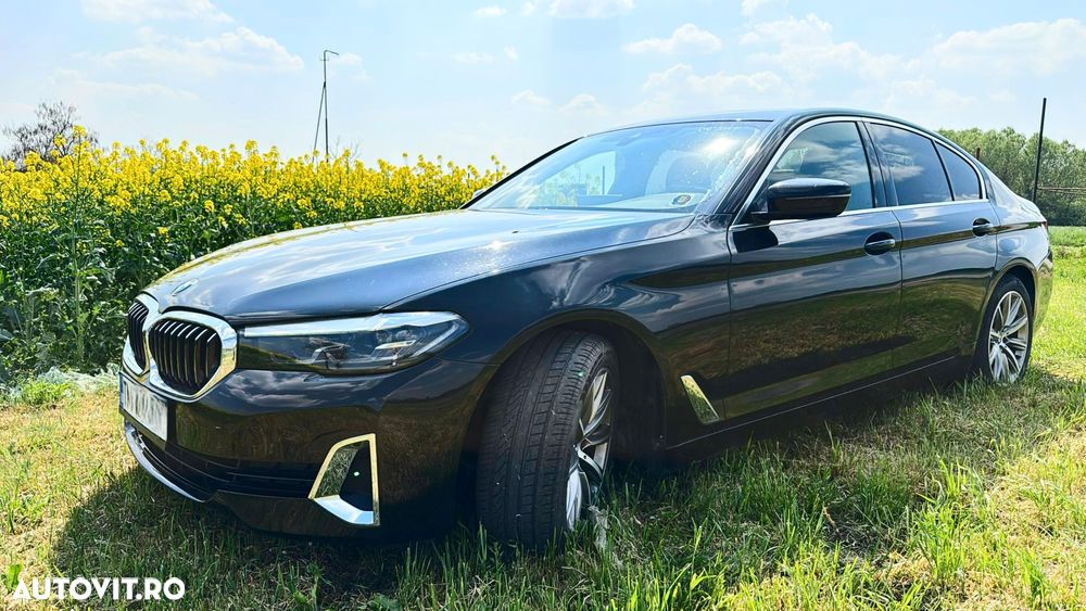 BMW Seria 5 520i AT MHEV - 2