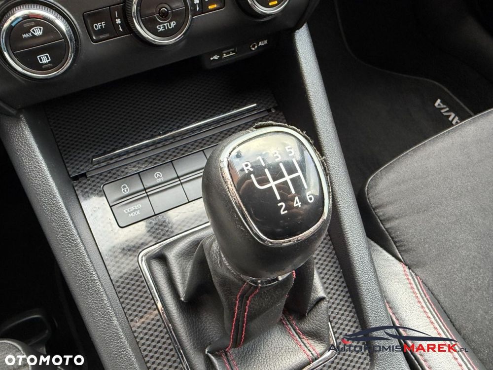 Skoda Octavia - 23