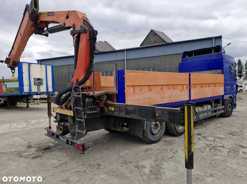 DAF XF 105.460 - 5