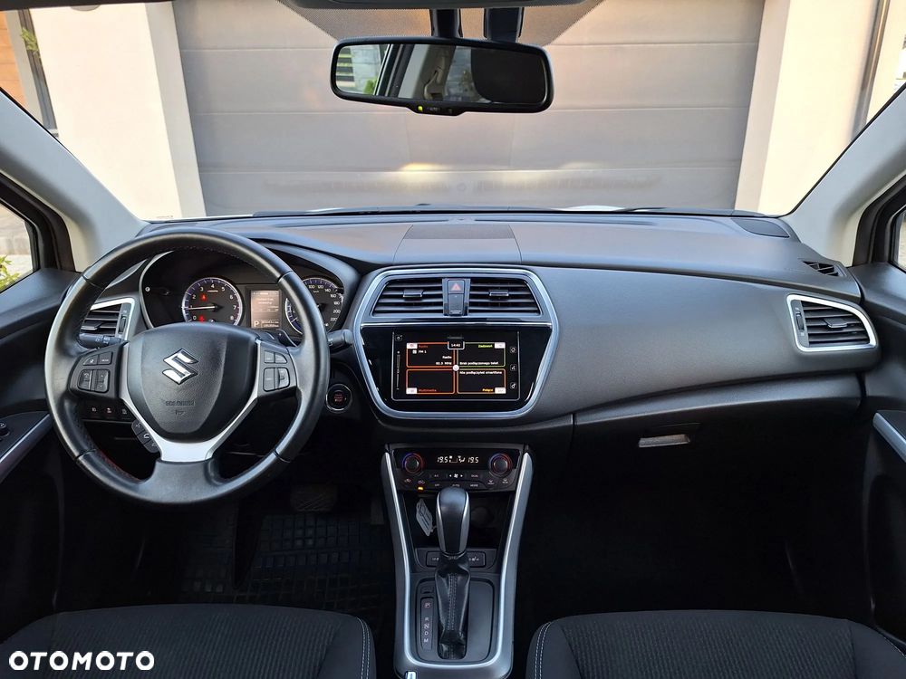 Suzuki SX4 S-Cross 1.4 Boosterjet Allgrip Automatik Comfort+ - 9