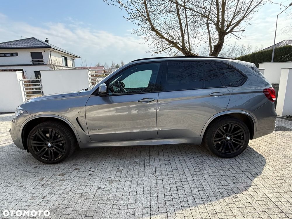 BMW X5 xDrive30d - 8