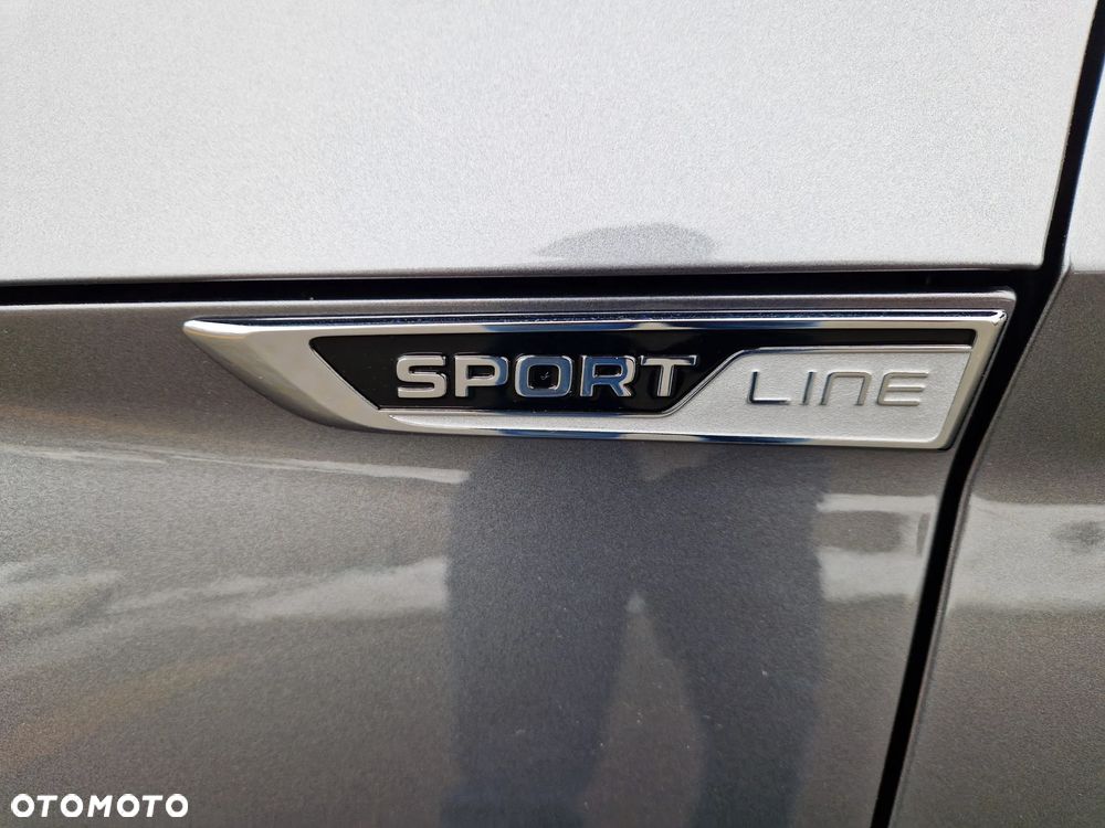 Skoda Superb 2.0 TDI SCR Sportline DSG - 16