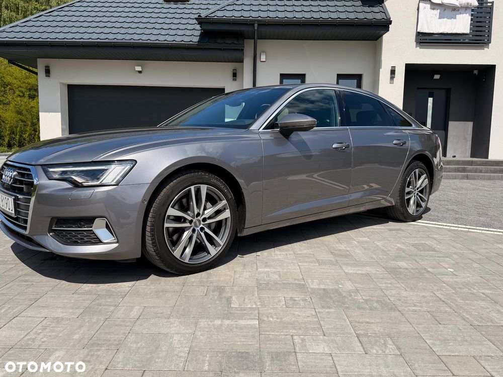 Audi A6 Limousine 50 TDI mHEV Quattro Sport Tiptronic - 4