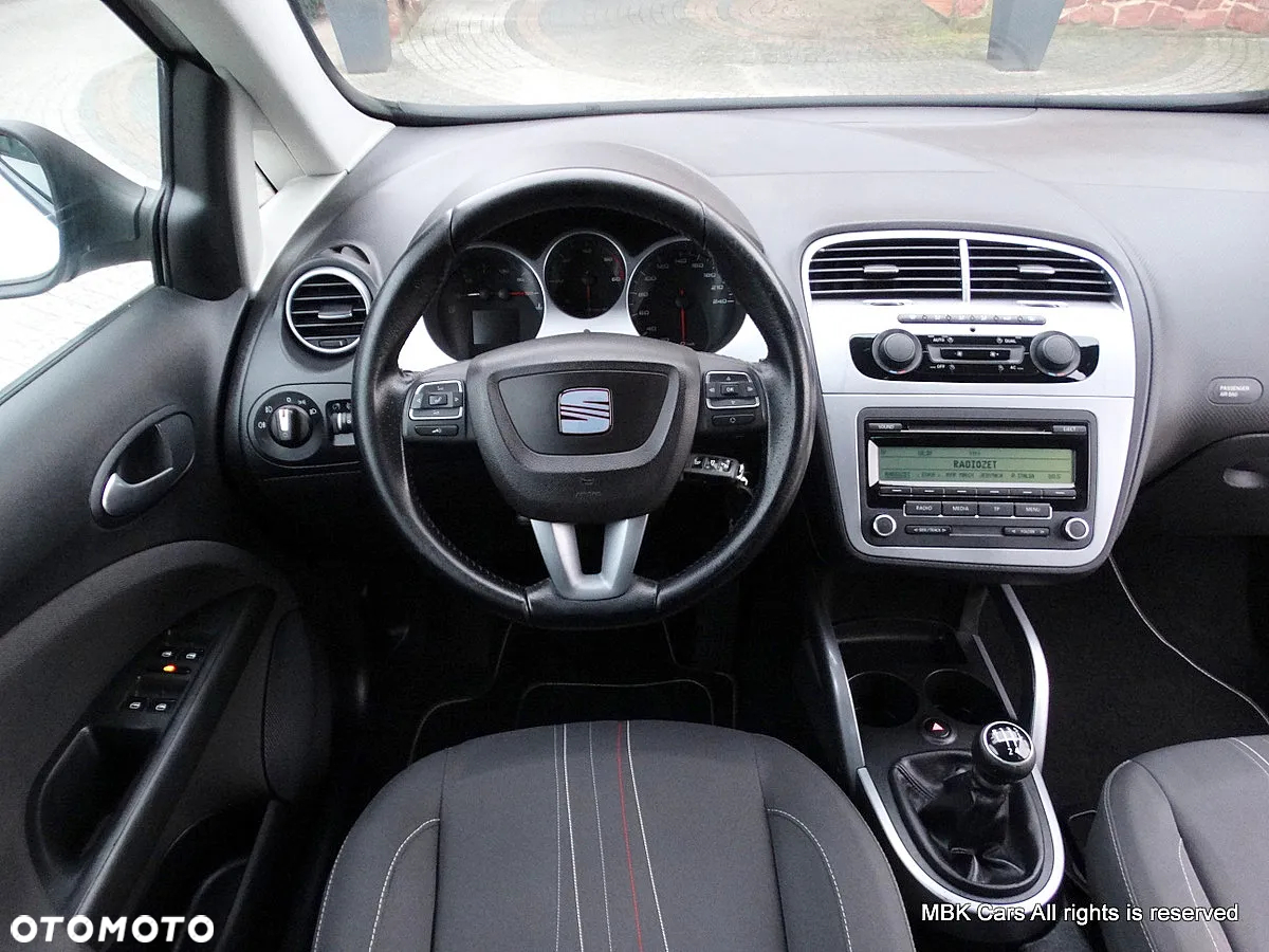 Seat Altea 1.6 TDI DPF CR Ecomotive Style - 26