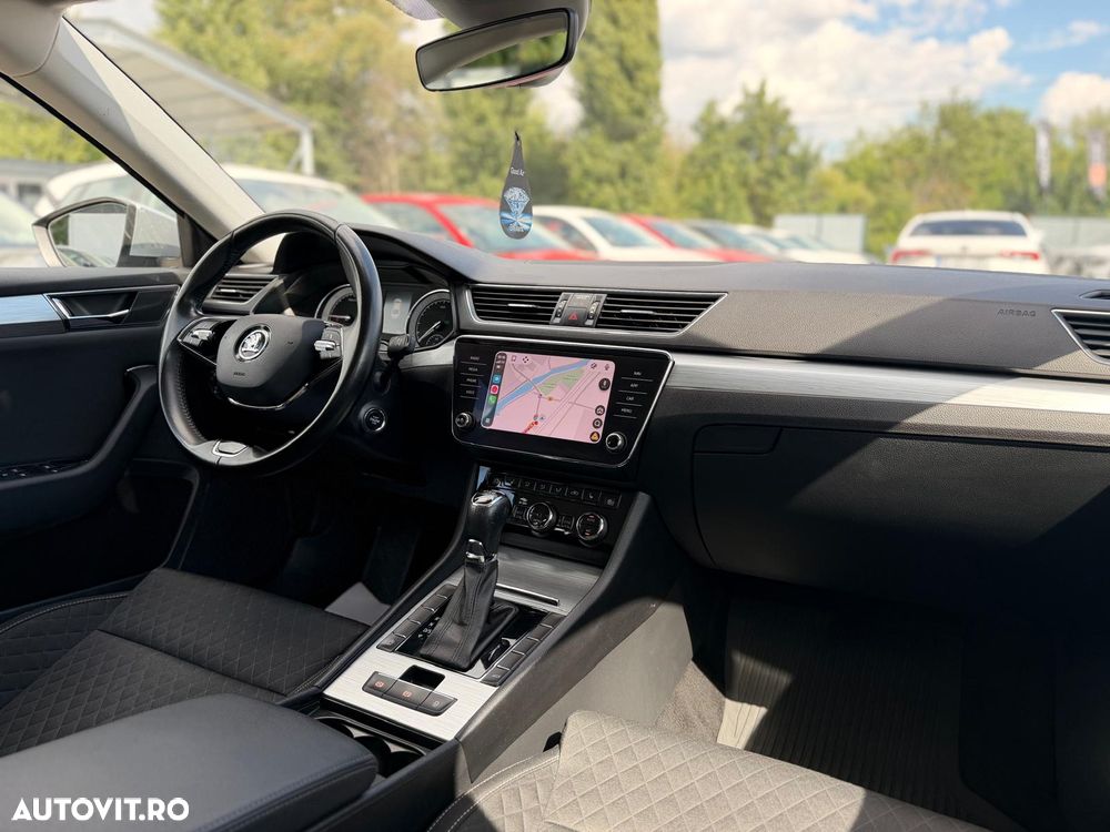 Skoda Superb 2.0 TDI DSG Style - 6
