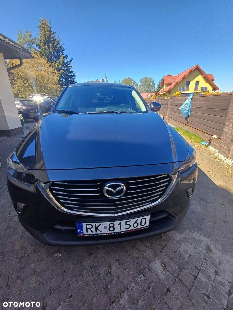 Mazda CX-3 SKYACTIV-G 120 FWD Prime-Line - 1