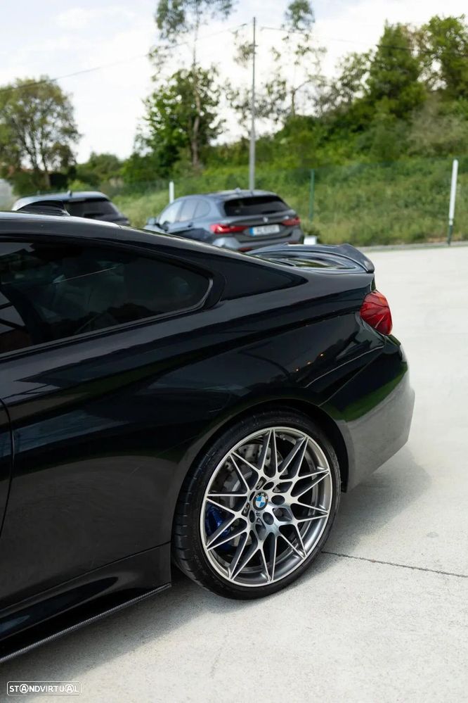 BMW M4 DKG Competition - 23