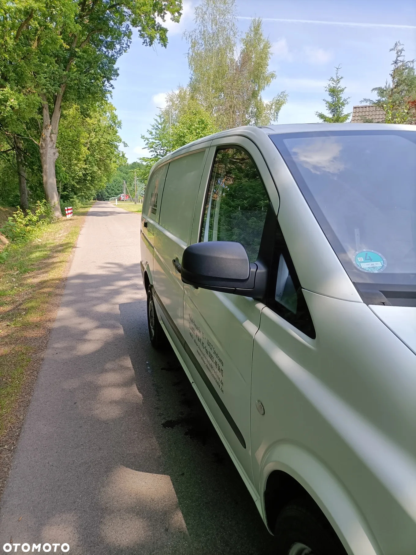 Mercedes-Benz Vito - 16