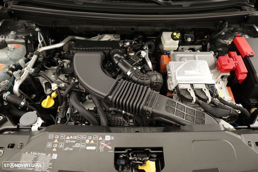 Renault Rafale 1.2 Hyper Hybrid E-Tech Esprit Alpine - 26