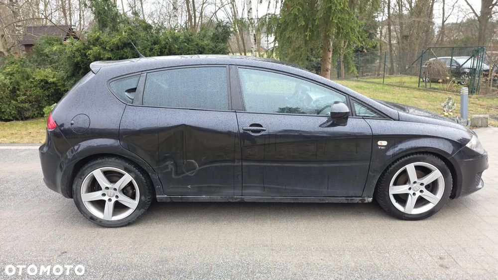 Seat Leon 1.4 TSI Comfort Limited - 6