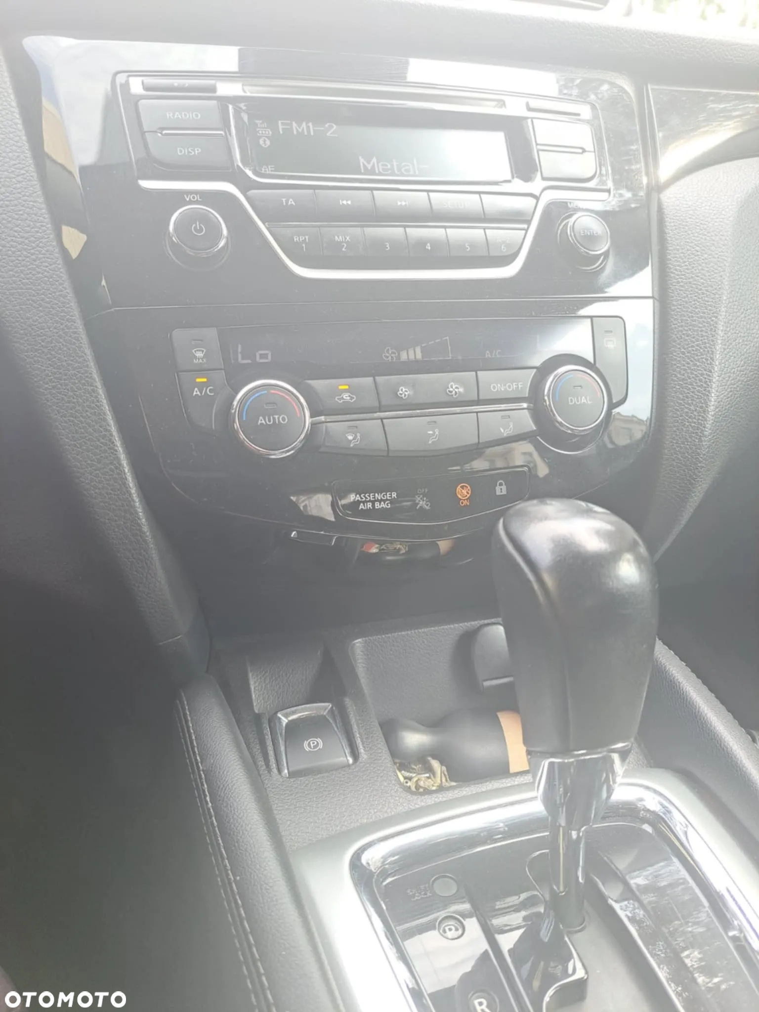 Nissan Qashqai 1.6 DCi Acenta Xtronic - 10