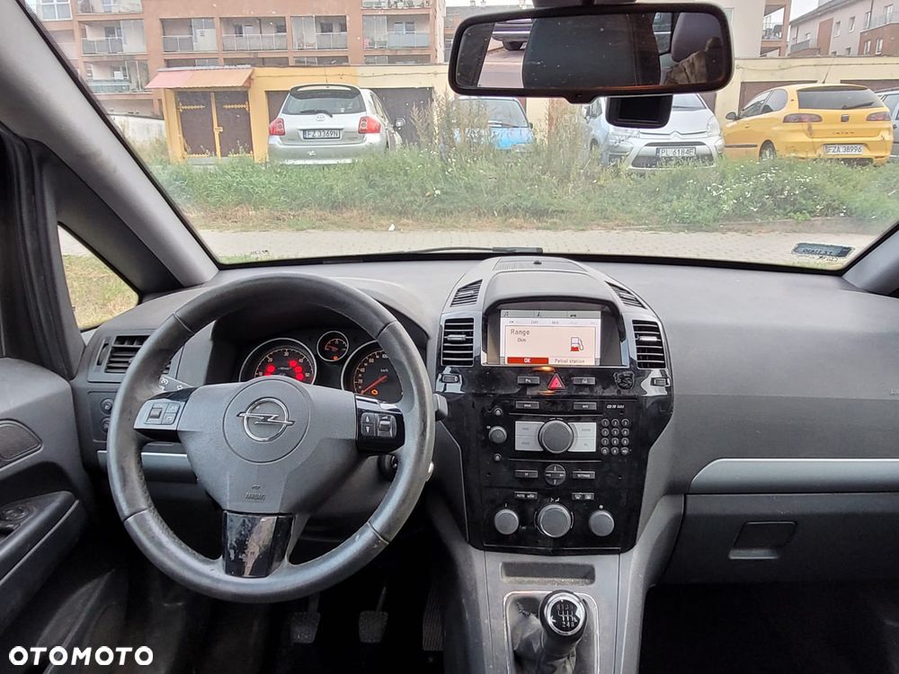 Opel Zafira - 6