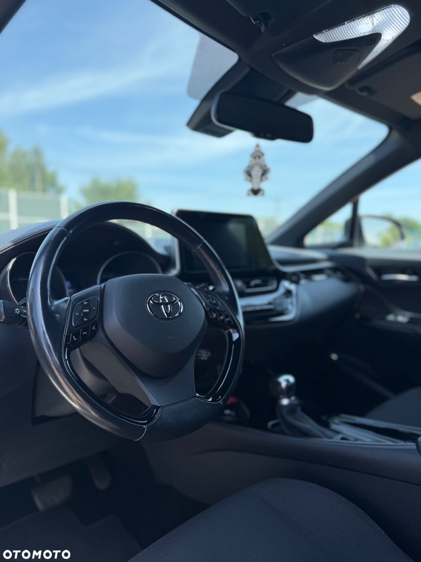 Toyota C-HR 1.8 Hybrid Comfort - 9
