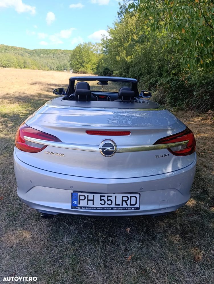 Opel Cascada 1.6 DI Turbo Start/Stop Innovation - 3