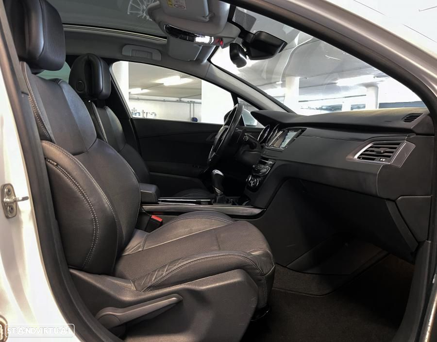 Peugeot 508 SW 1.6 e-HDi Allure 2-Tronic - 27