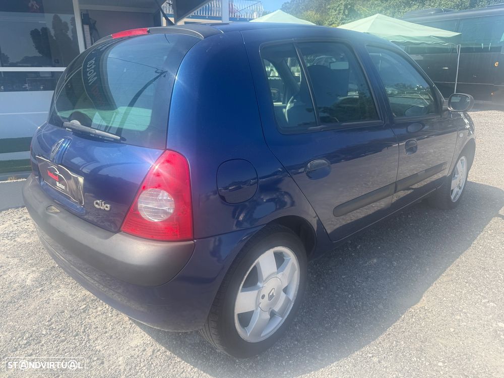 Renault Clio 1.2 16V Best Years - 5