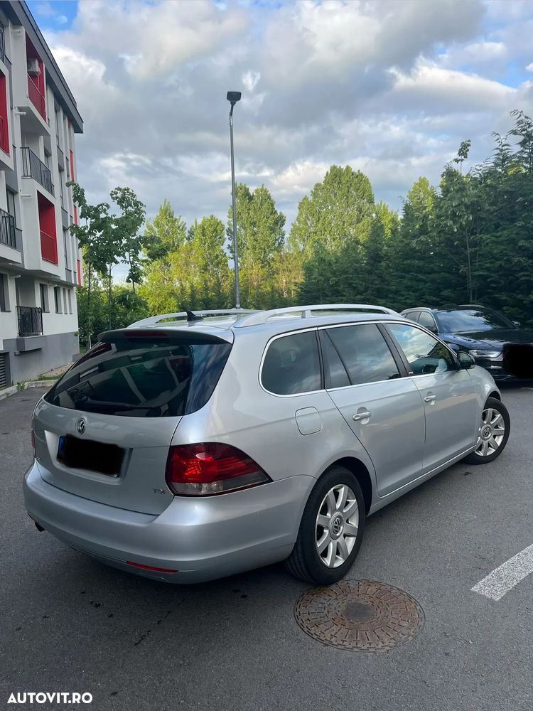 Volkswagen Golf 1.6 TDI DPF Comfortline - 16
