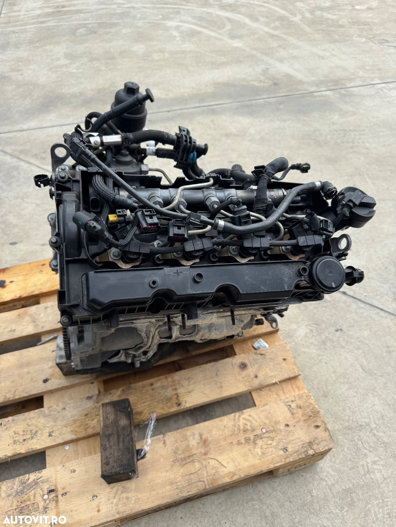 Motor bmw g30 g31 b47d2b 190 cai bi turbo - 2