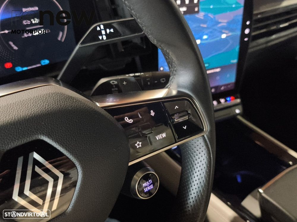 Renault Espace 1.2 E-Tech Full Hybrid Iconic - 17