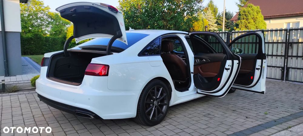 Audi A6 Limousine - 14