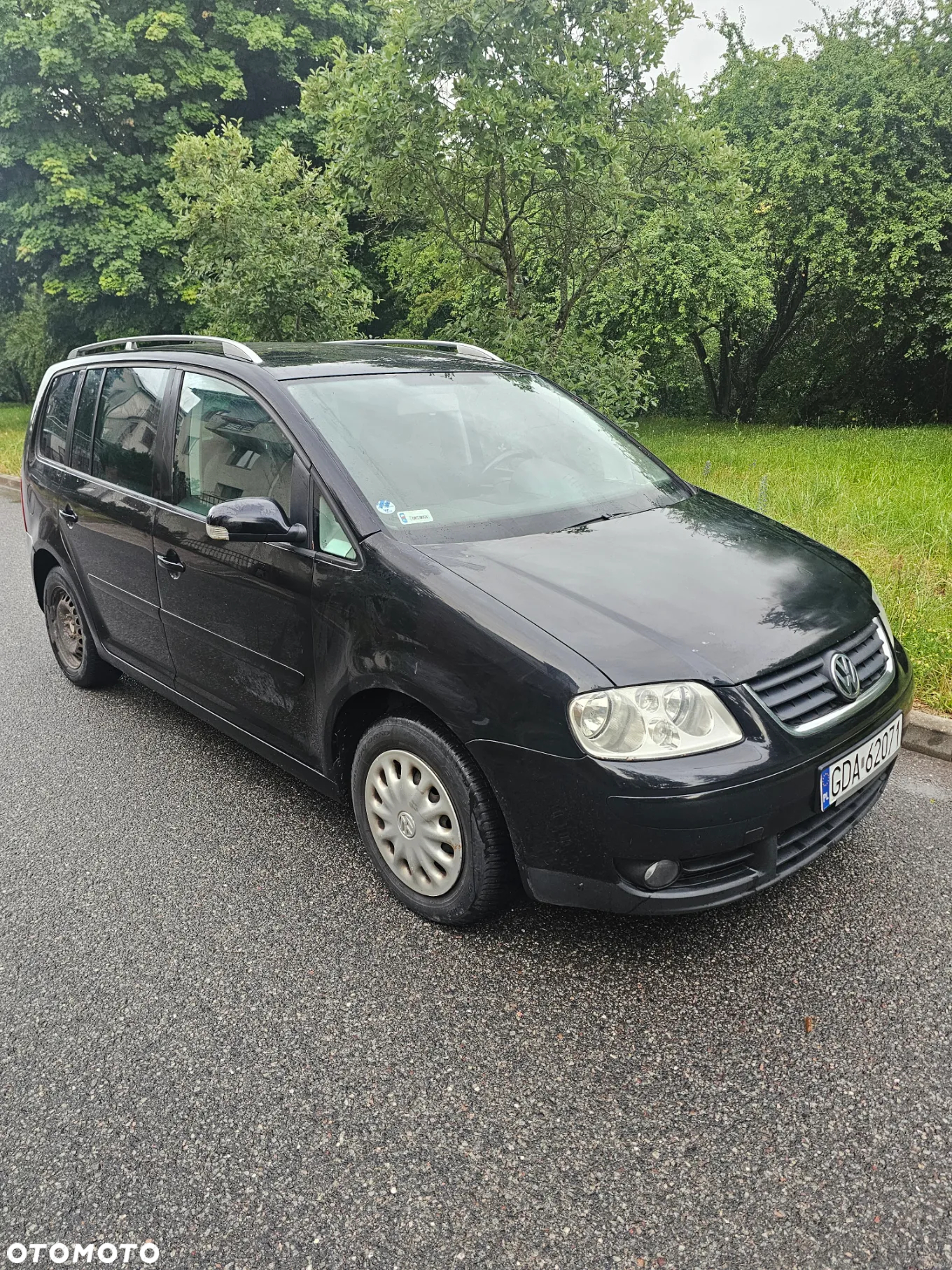 Volkswagen Touran 1.9 TDI Conceptline - 3