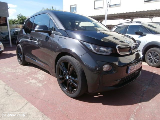BMW i3 94Ah +EXA +Comfort Package Advance - 3