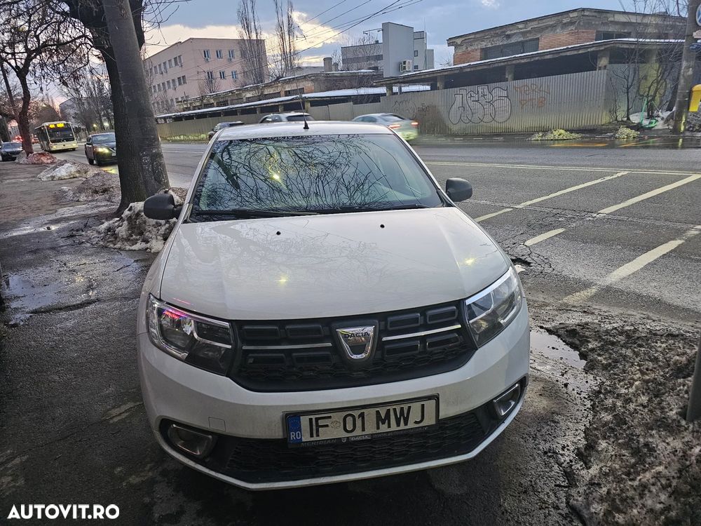 Dacia Logan 0.9 TCe Prestige - 1