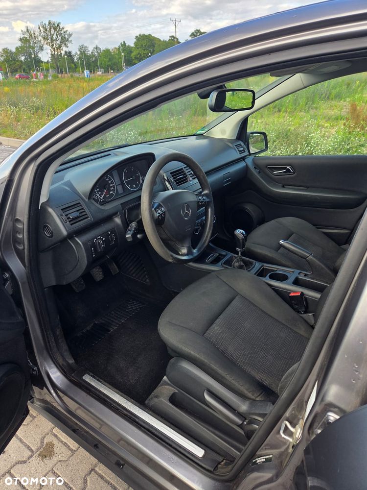 Mercedes-Benz Klasa A 160 CDI Classic - 16
