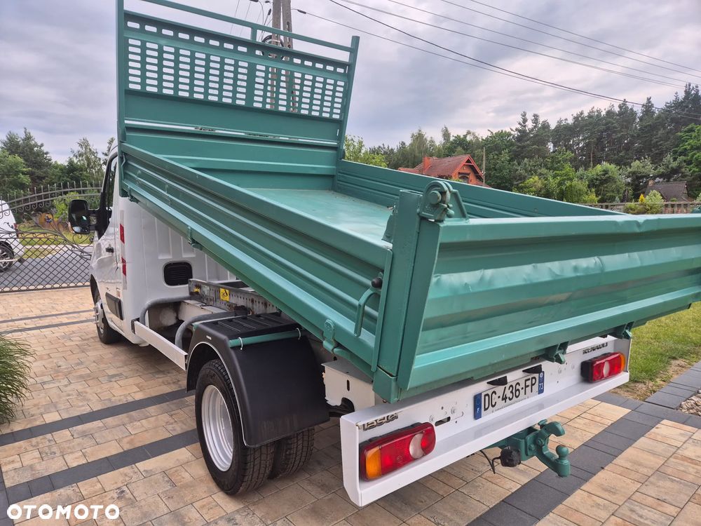 Iveco MASTER 2.3 150 KIPER WYWROTKA SPROWADZONY KLIMA - 7