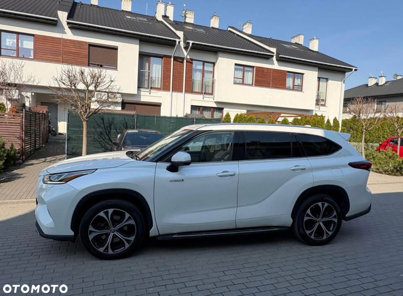 Toyota Highlander 2.5 Hybrid Executive - 6