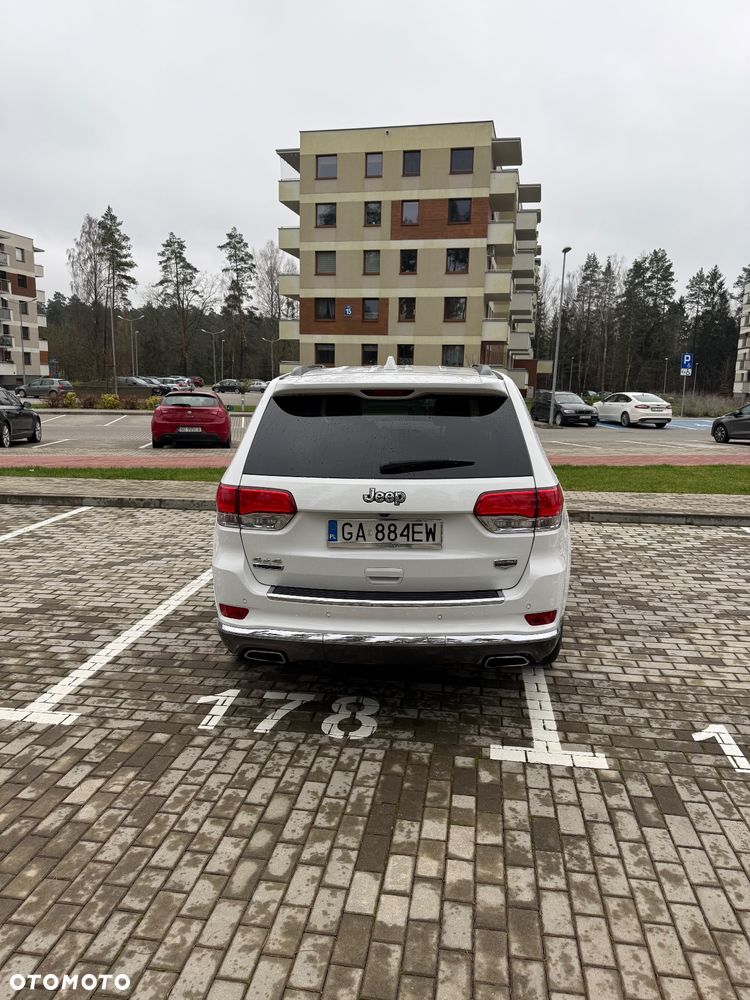 Jeep Grand Cherokee 3.0 CRD Overland Summit - 6