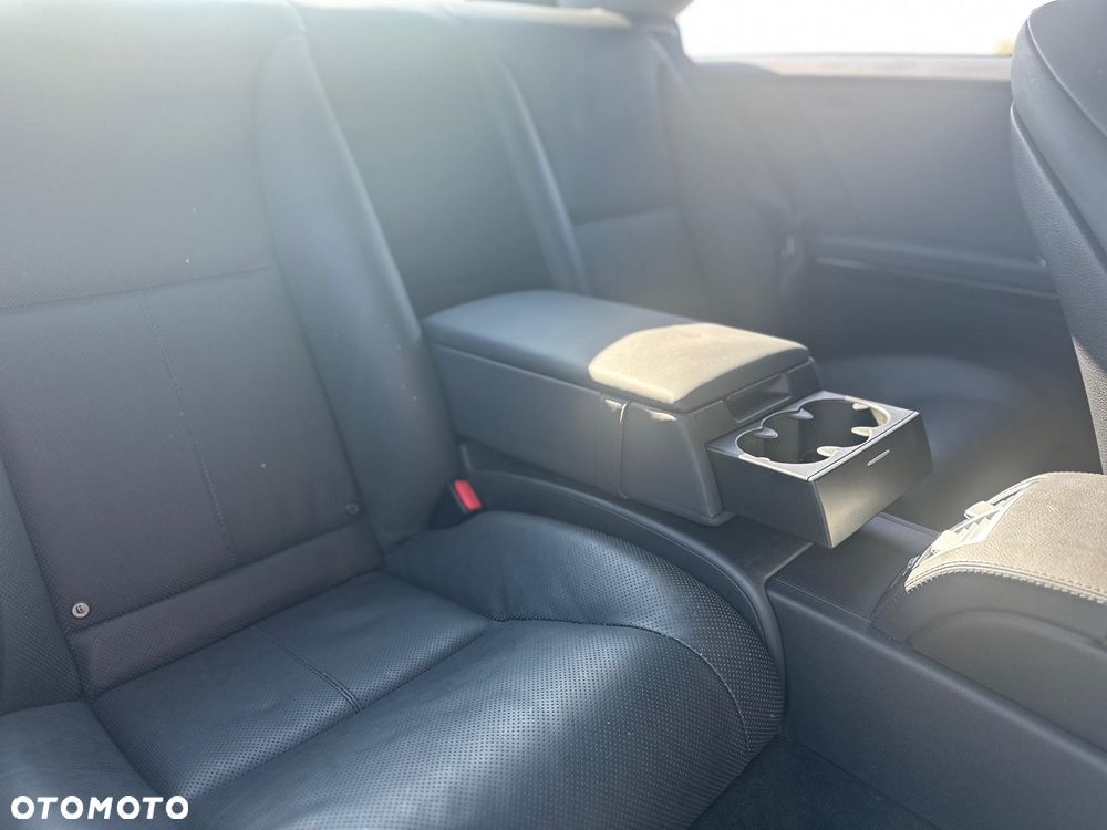 Mercedes-Benz CL 500 4Matic 7G-TRONIC - 9