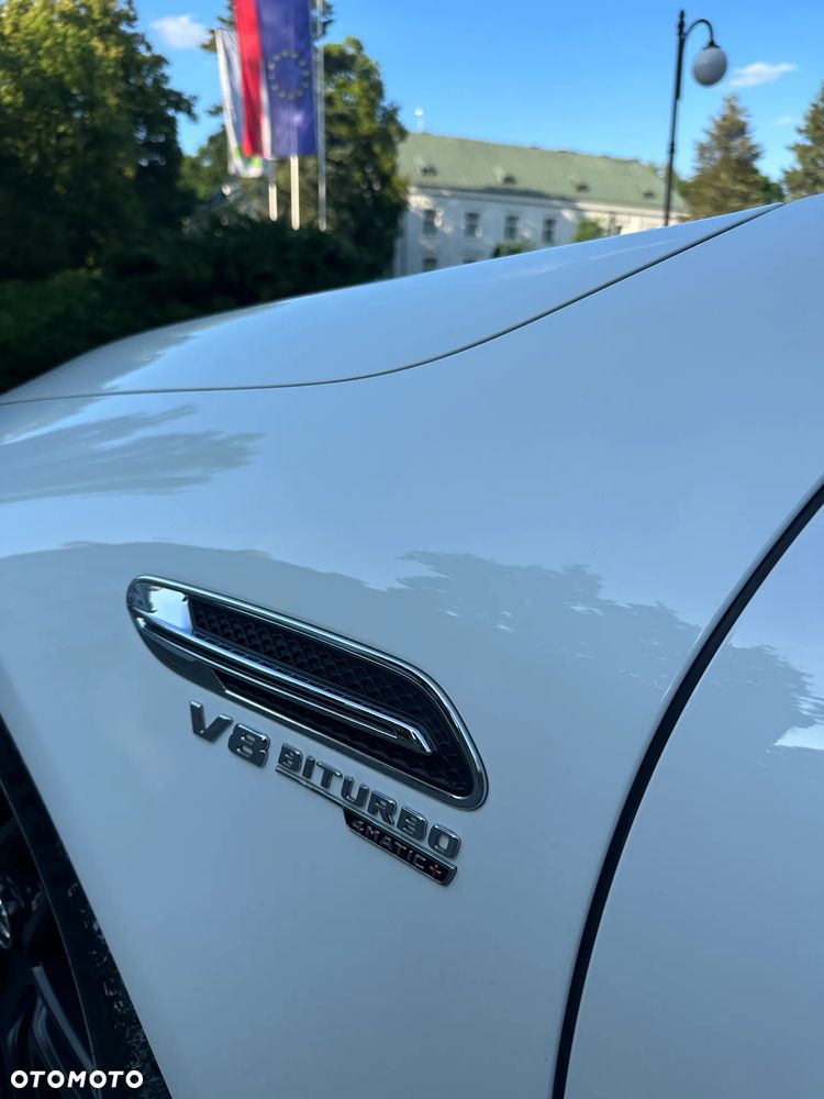 Mercedes-Benz AMG GT 63 4Matic+ Speedshift MCT 9G - 16