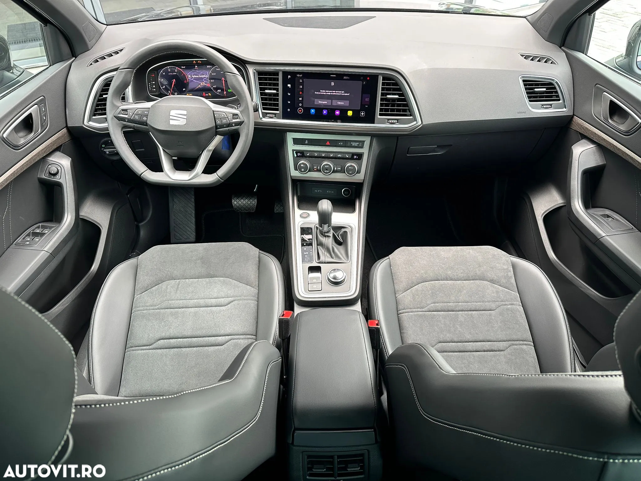 Seat Ateca 1.5 TSI DSG7 Xperience - 11