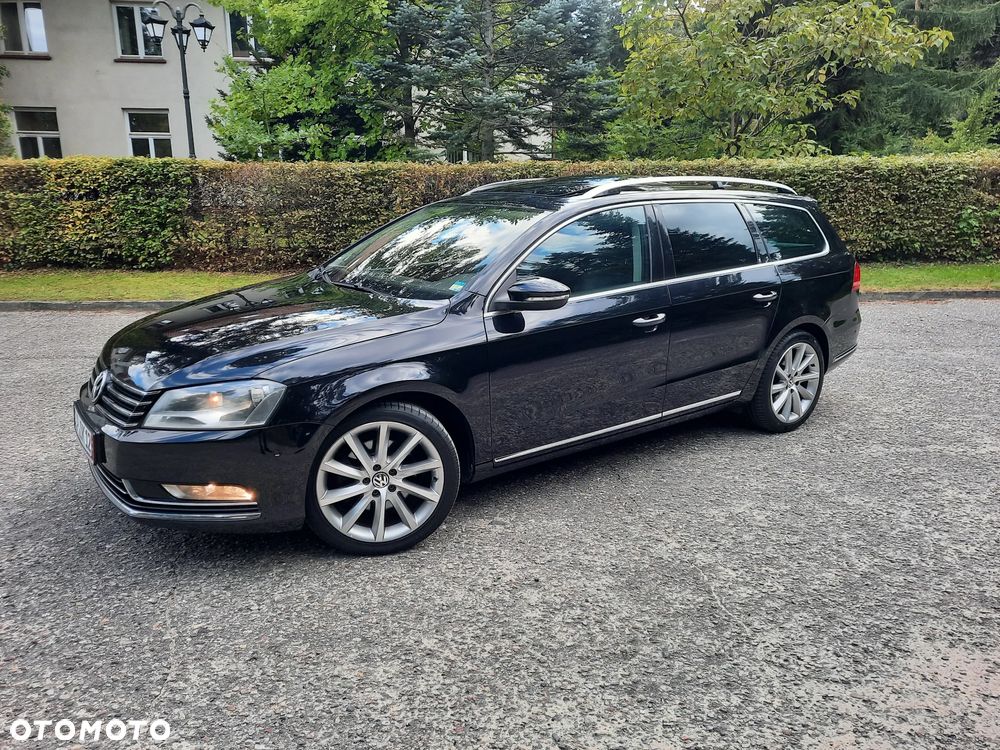 Volkswagen Passat 2.0 TDI Highline DSG - 3