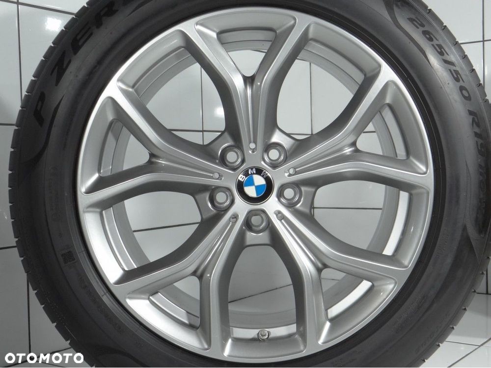 Koła letnie BMW  19" BMW X5 G05, X6 G06 - 4