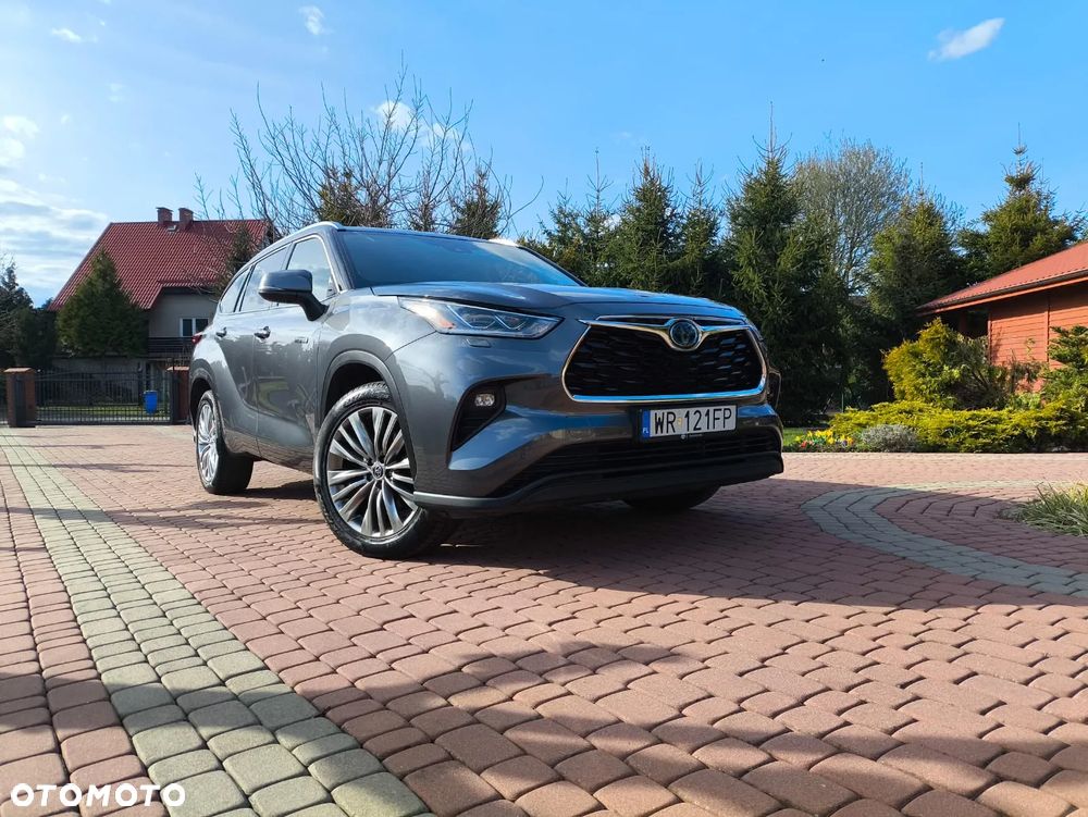 Toyota Highlander 2.5 Hybrid Prestige - 25