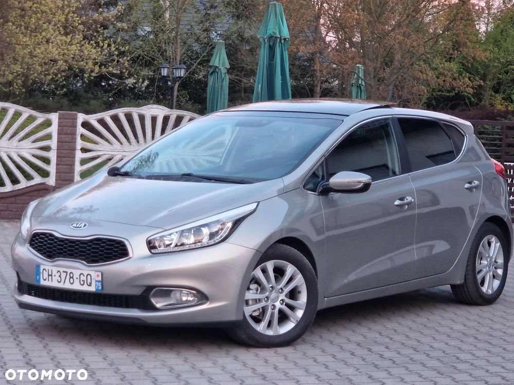 Kia Ceed 1.6 GDI Business Line - 6