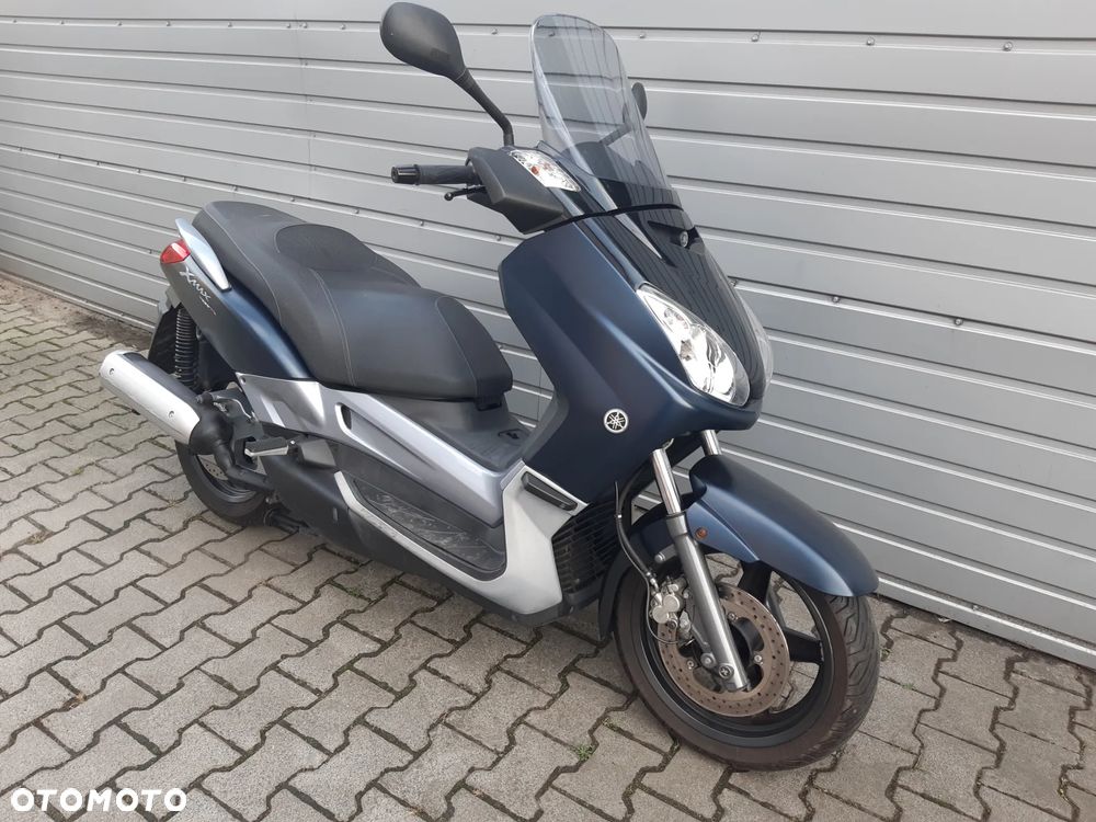 Yamaha X-max - 6
