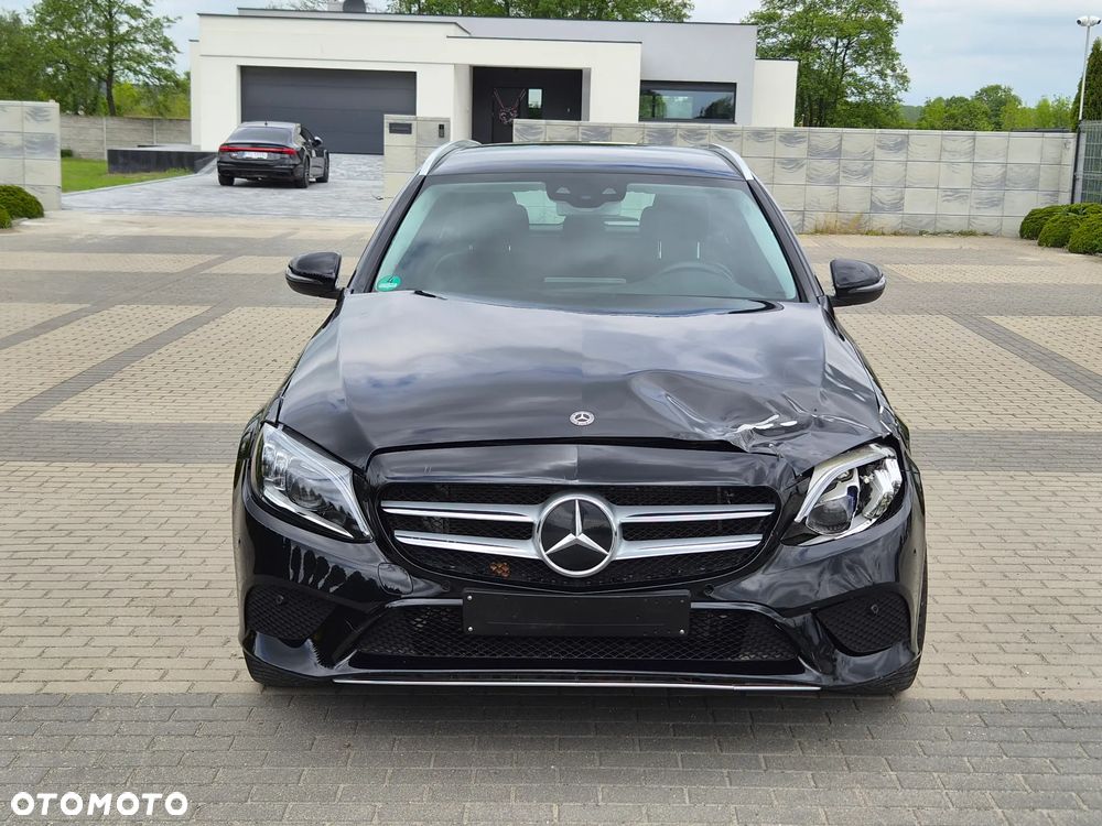 Mercedes-Benz Klasa C 300 de 9G-TRONIC Avantgarde - 2