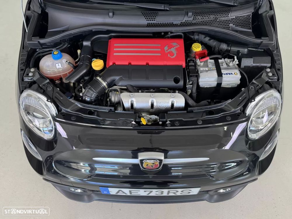 Abarth 595C 1.4 T-Jet 595 - 8