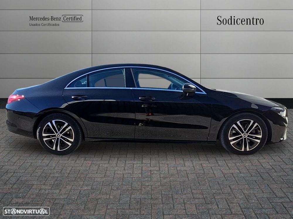 Mercedes-Benz CLA 180 d Style Plus Aut. - 4