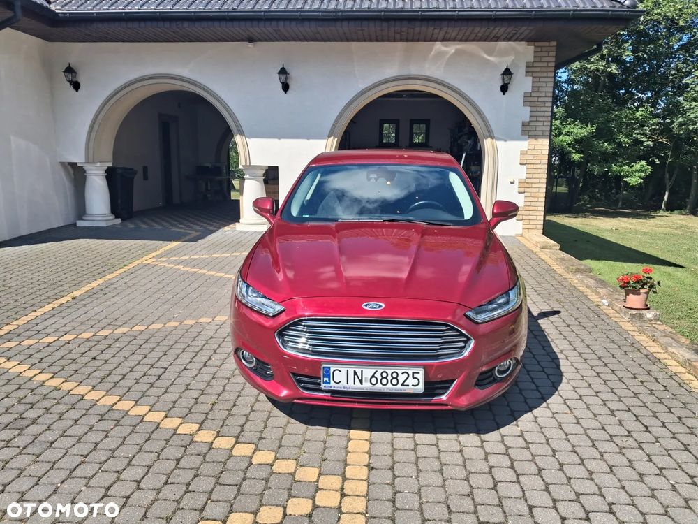 Ford Mondeo 1.5 EcoBoost Titanium - 3