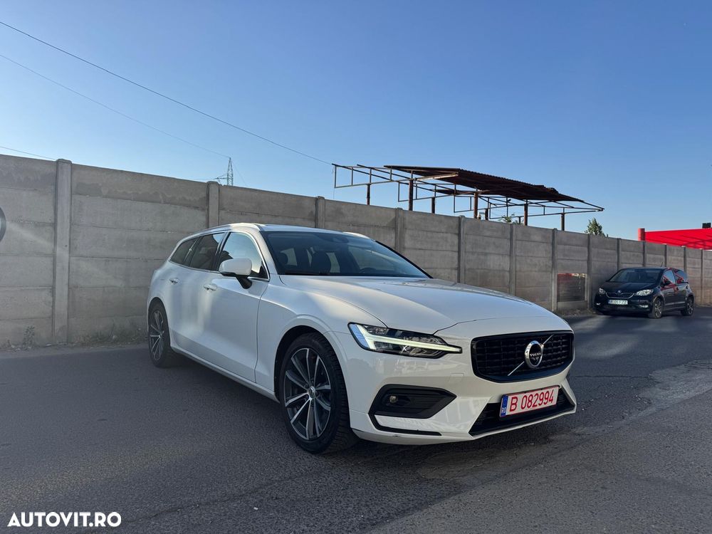 Volvo V60 - 2