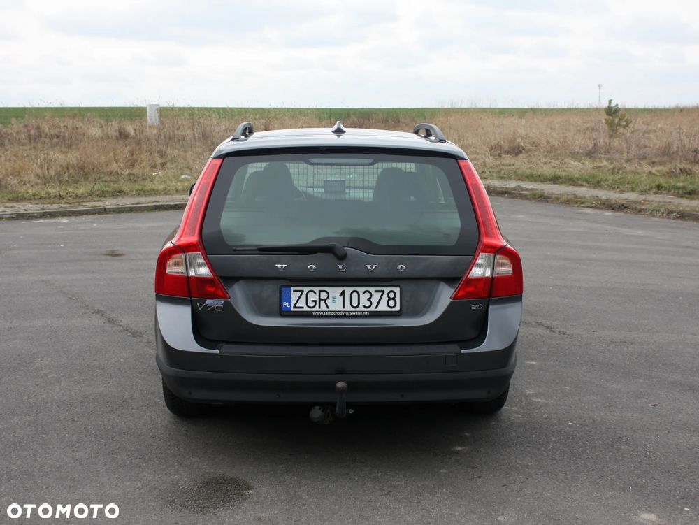 Volvo V70 2.0 - 6