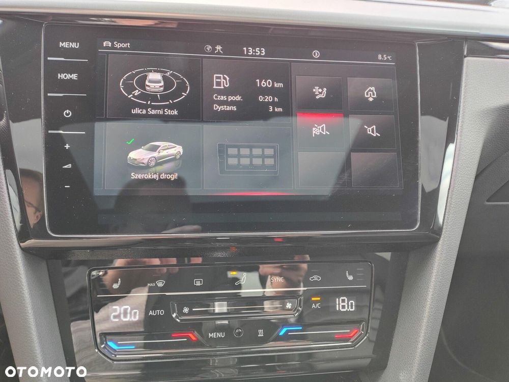Volkswagen Arteon 2.0 TDI R-Line DSG - 20